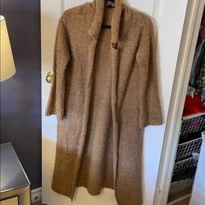Dynamite xs-small full length cardigan